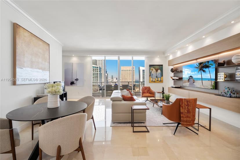 901 Brickell Key Blvd # 3706, Miami FL 33131