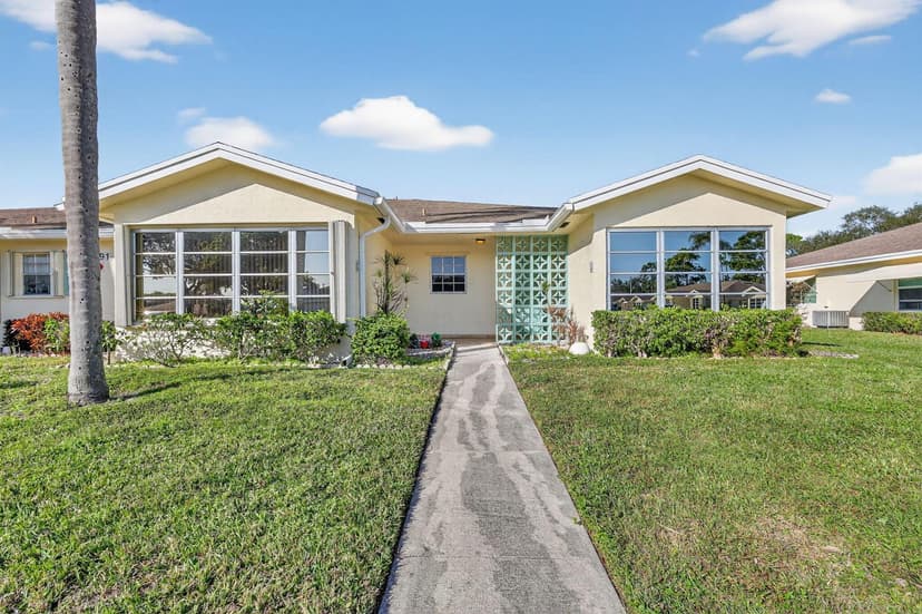 5091 Lakefront Boulevard # C, Delray Beach FL 33484