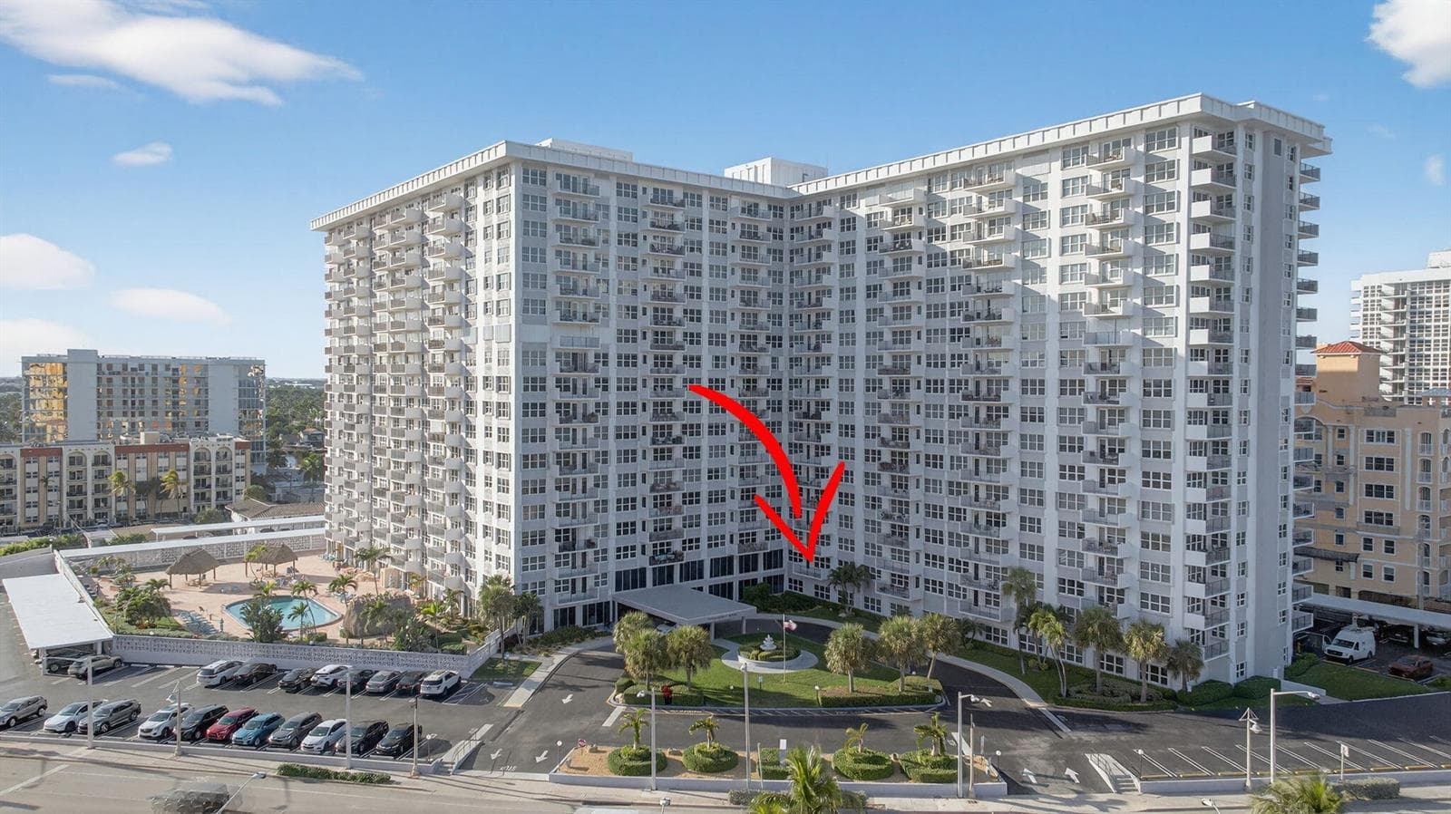 405 N Ocean Boulevard # 208, Pompano Beach FL 33062 - Pompano Beach, FL - Photo 1