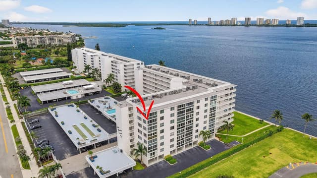 301 Lake Shore Drive # 711, Lake Park FL 33403 - Lake Park, FL - Photo 7