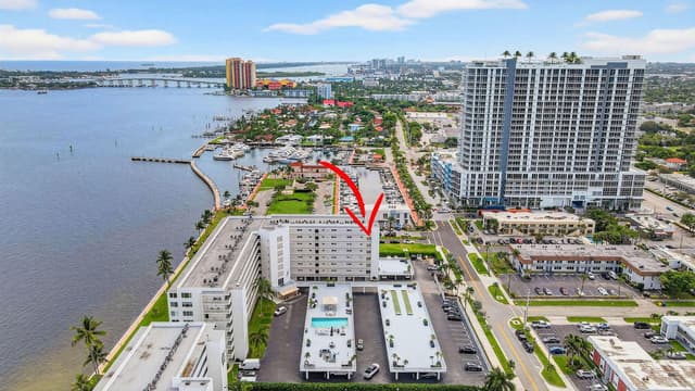 301 Lake Shore Drive # 711, Lake Park FL 33403 - Lake Park, FL - Photo 3