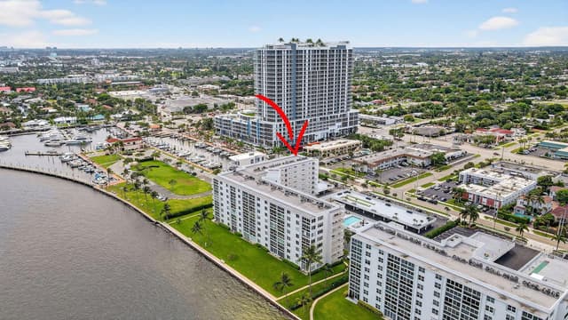 301 Lake Shore Drive # 711, Lake Park FL 33403 - Lake Park, FL - Photo 5