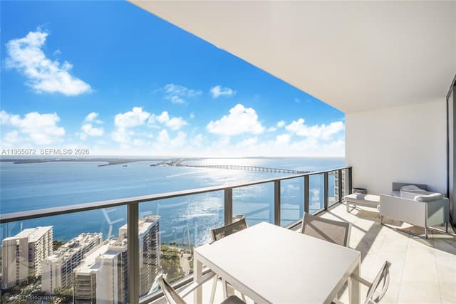1451 Brickell Ave # 3902, Miami FL 33131 - Miami, FL - Photo 2