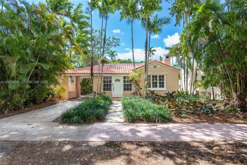 1256 Algeria Ave, Coral Gables FL 33134