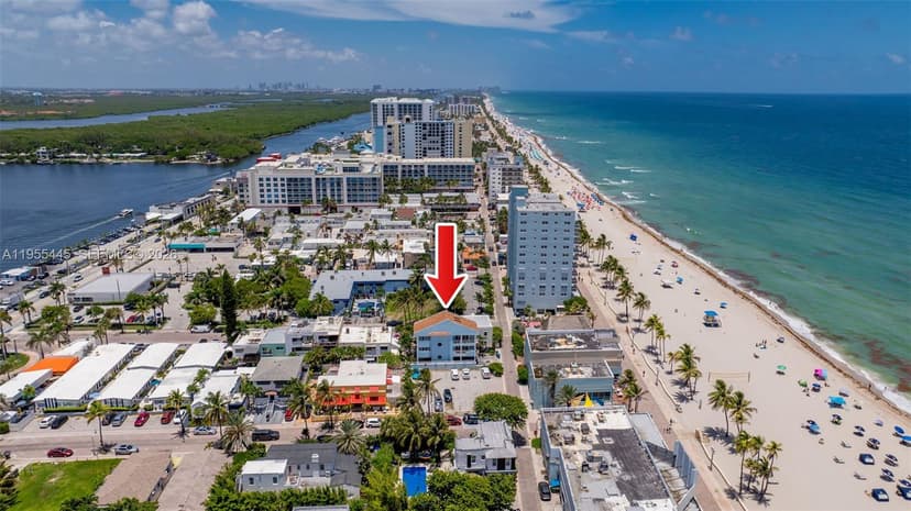 311 N Surf Rd, Hollywood FL 33019