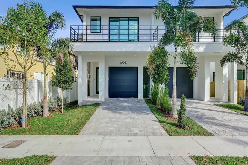 602 SW 7th Avenue, Fort Lauderdale FL 33315