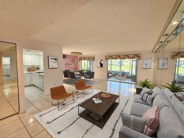 9963 Seacrest Circle # 101, Boynton Beach FL 33437 - Boynton Beach, FL - Photo 2