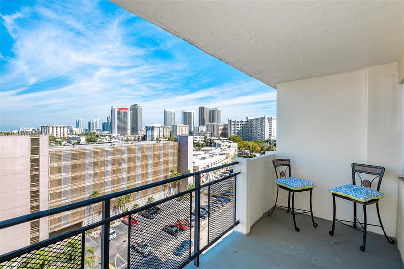 401 Golden Isles Dr # 902, Hallandale Beach FL 33009