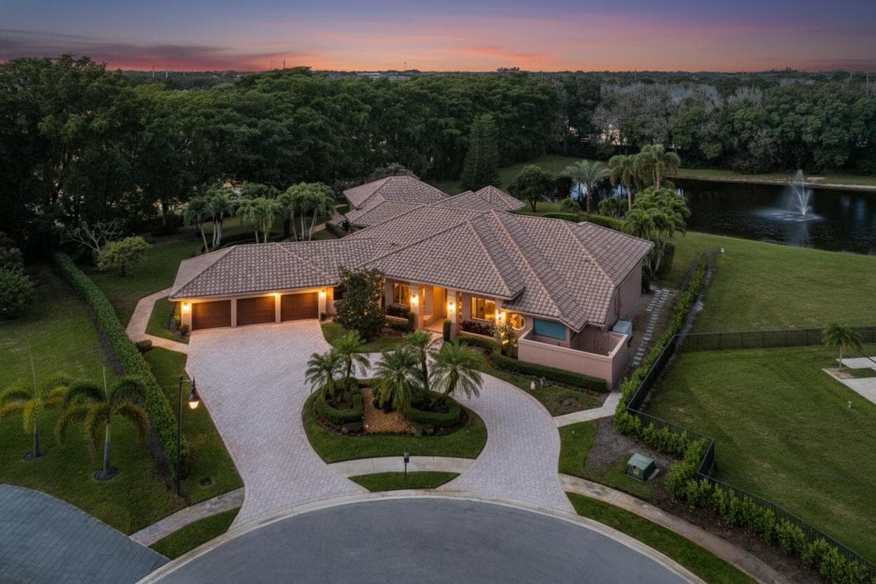 17595 Bocaire Place, Boca Raton FL 33487 - Boca Raton, FL - Photo 1