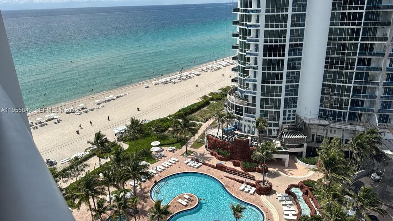 18201 Collins Ave # 1507, Sunny Isles Beach FL 33160 - Sunny Isles Beach, FL - Photo 1