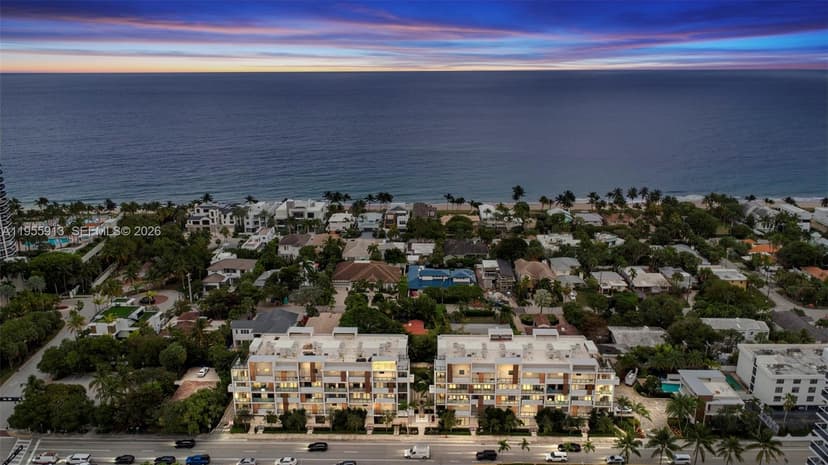 3040 N Ocean Blvd # N101, Fort Lauderdale FL 33308