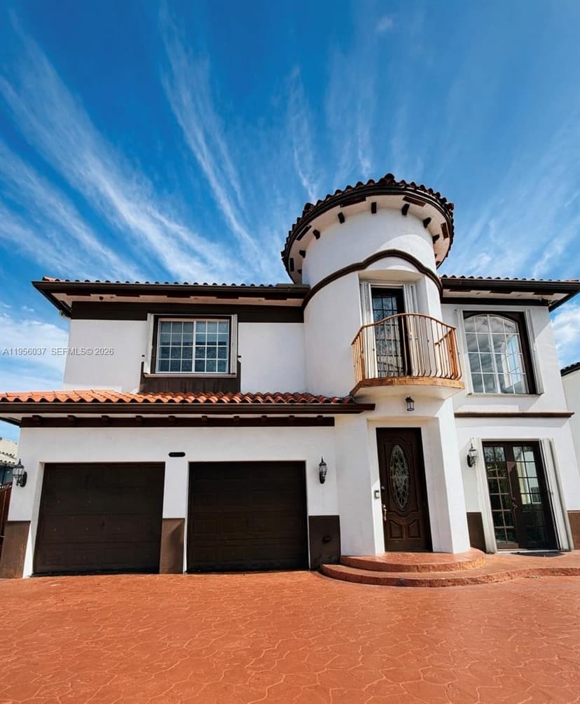 15383 SW 23rd St, Miami FL 33185