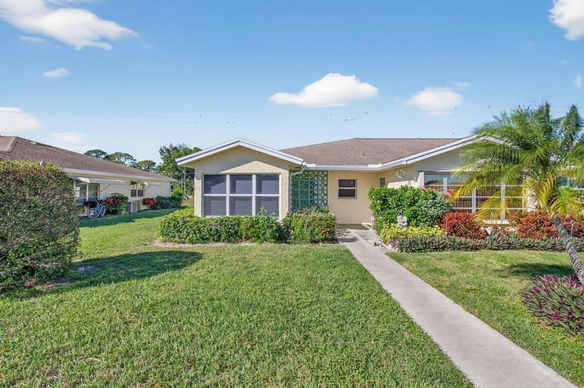 5392 Lakefront Boulevard # A, Delray Beach FL 33484