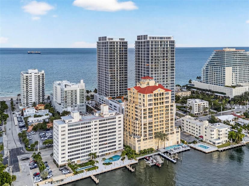 153 N Seabreeze # s, Fort Lauderdale FL 33304
