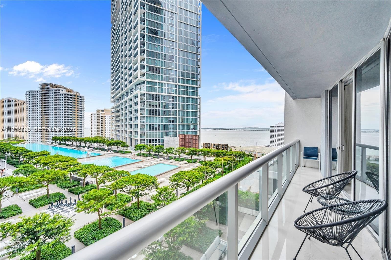 485 Brickell Ave # 1711, Miami FL 33131