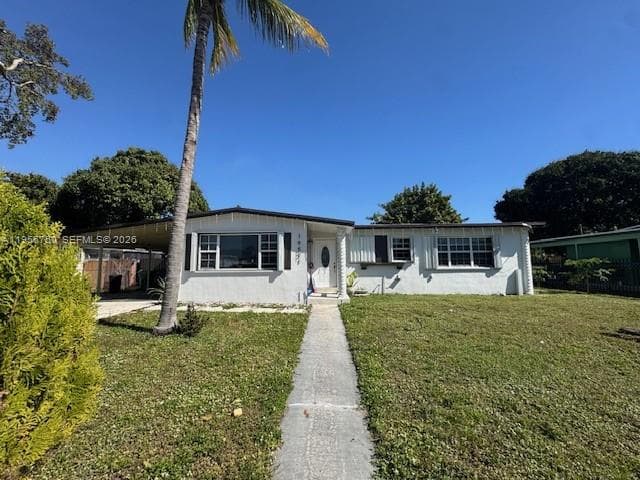 19521 NW 38th Ave, Miami Gardens FL 33055 - Miami Gardens, FL - Photo 1