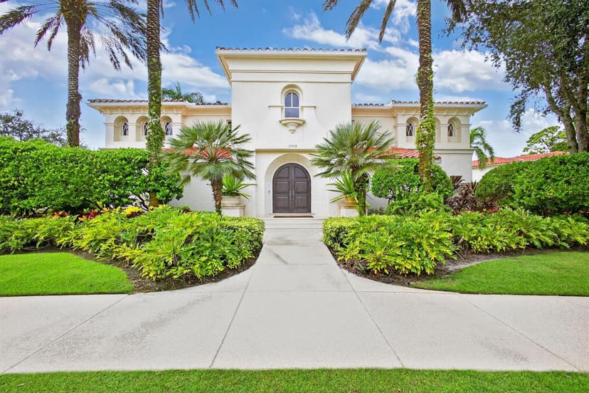 11912 Palma Drive, Palm Beach Gardens FL 33418