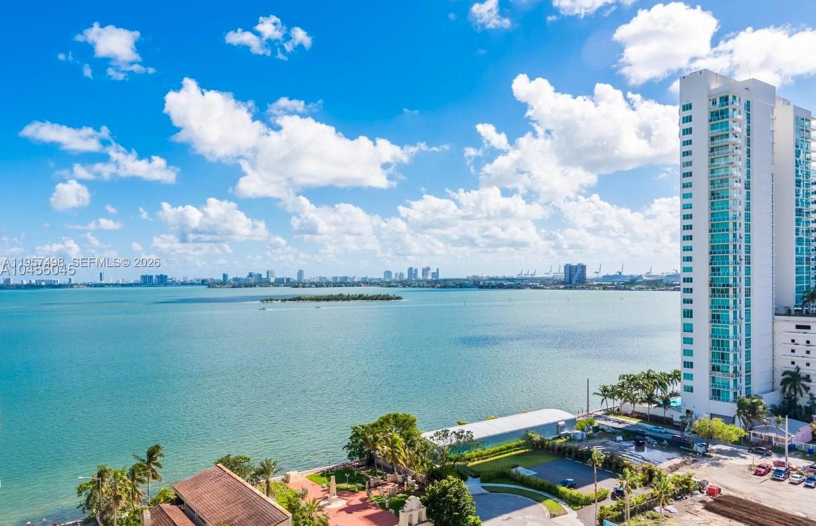 601 NE 27TH ST # 1706, Miami FL 33137