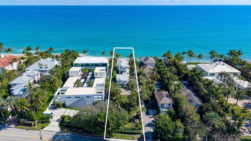 6201 N Ocean Boulevard, Ocean Ridge FL 33435