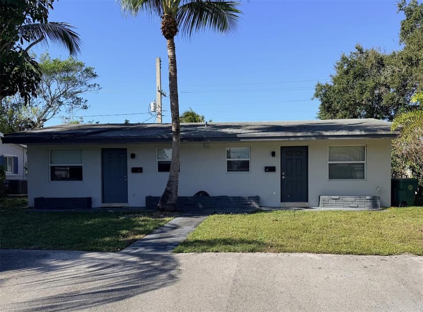 4385 NE 13th Avenue, Oakland Park FL 33334