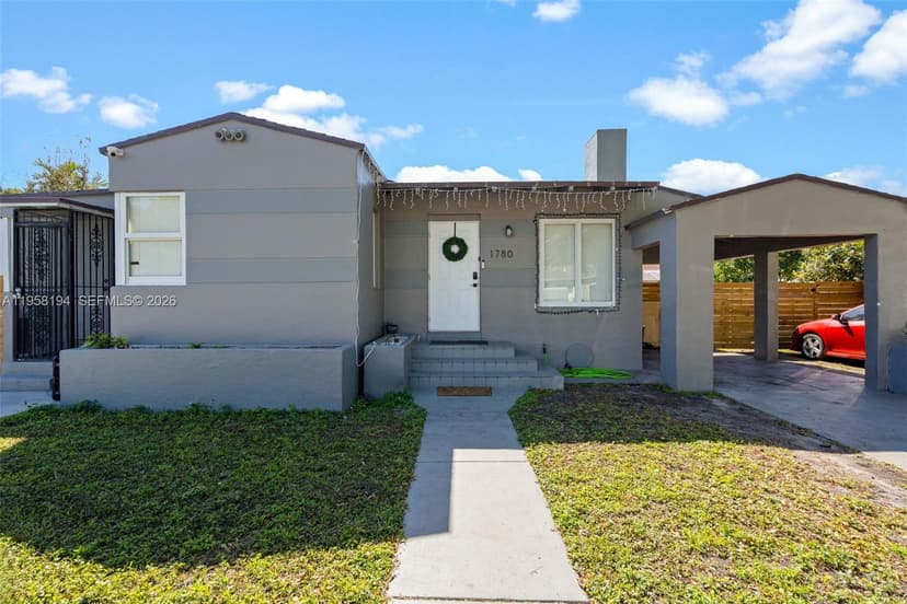 1780 NW 49th St, Miami FL 33142