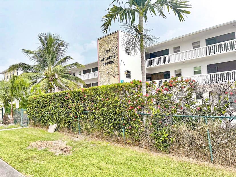 721 Atlantic Shores Blvd # 212, Hallandale Beach FL 33009