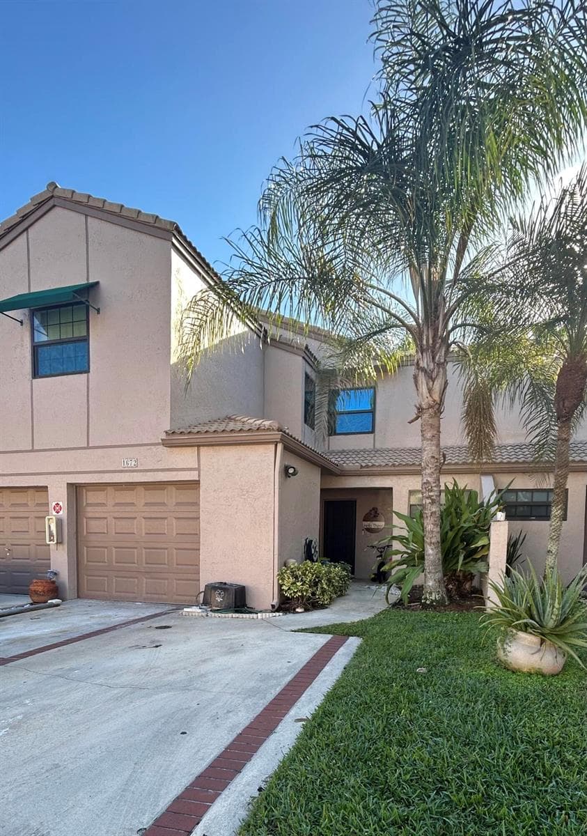 1672 Cypress Pointe Drive # 1a, Coral Springs FL 33071 - Coral Springs, FL - Photo 1