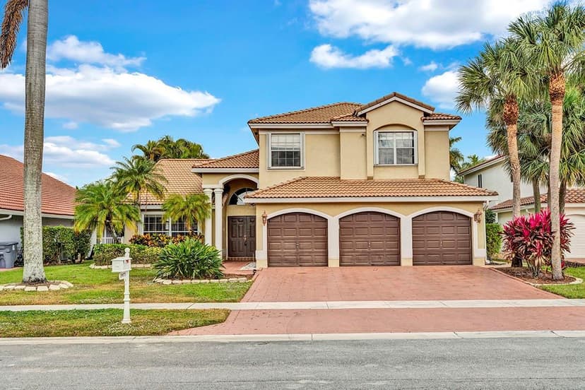 19571 Black Olive Lane, Boca Raton FL 33498