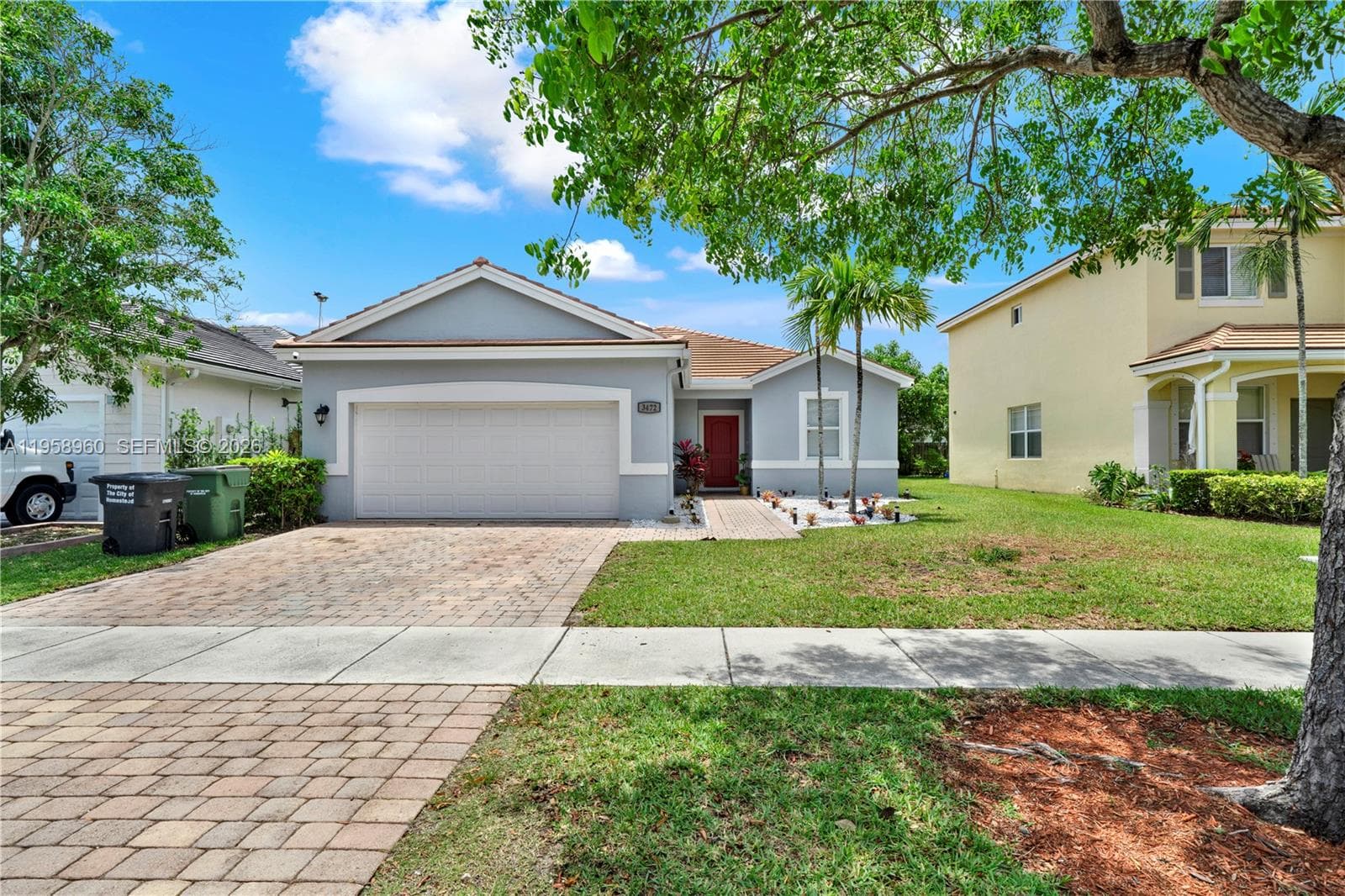 3472 NE 2nd St, Homestead FL 33033 - Homestead, FL - Photo 1
