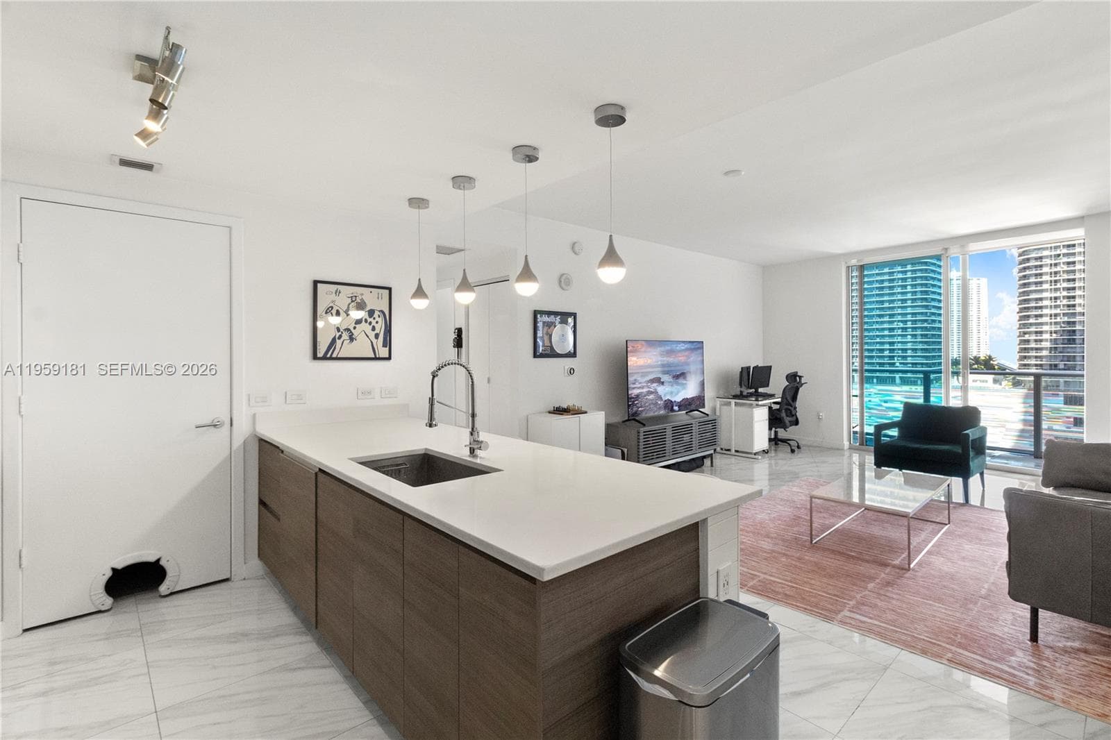 1100 S Miami Ave # 1609, Miami FL 33130 - Miami, FL - Photo 1