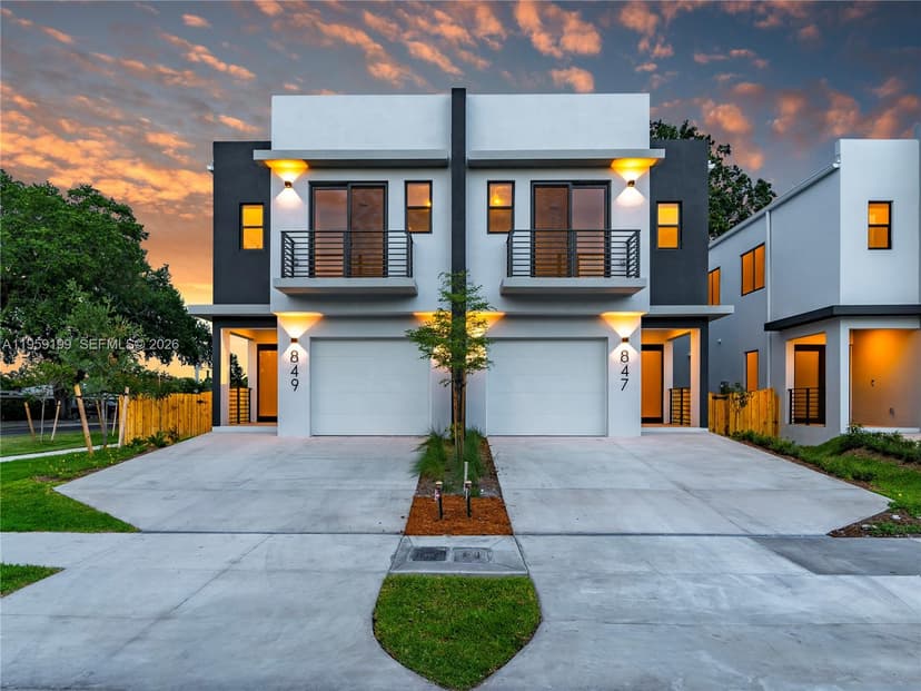 847 SW 29th St, Fort Lauderdale FL 33315