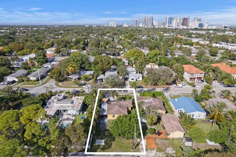 516 SW 17th Street, Fort Lauderdale FL 33315