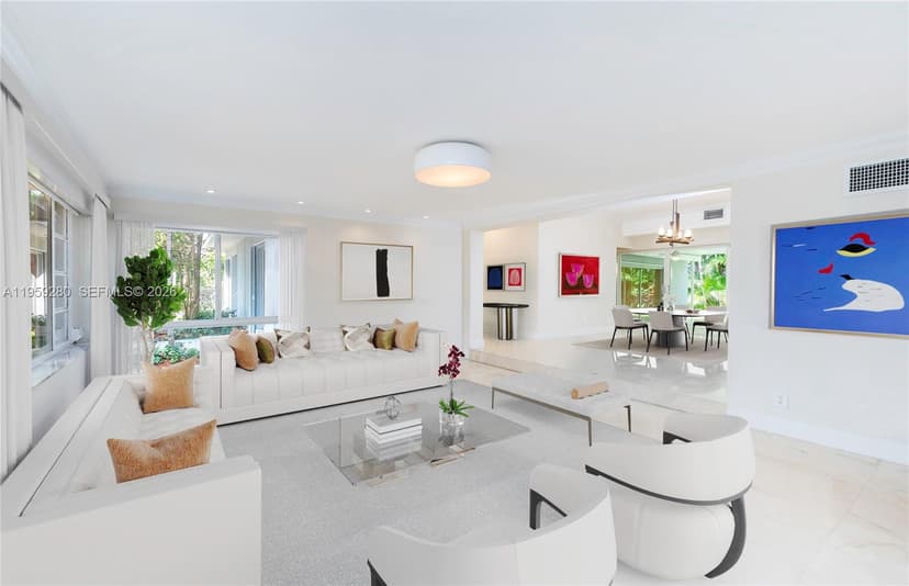 310 Harbor Ct, Key Biscayne FL 33149