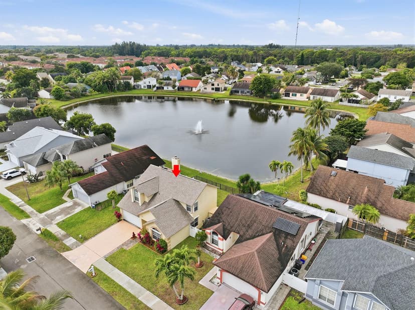 2805 Foxhall Drive E, West Palm Beach FL 33417