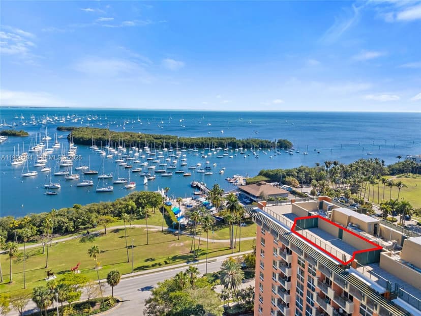 2951 S Bayshore Dr # 3, Miami FL 33133