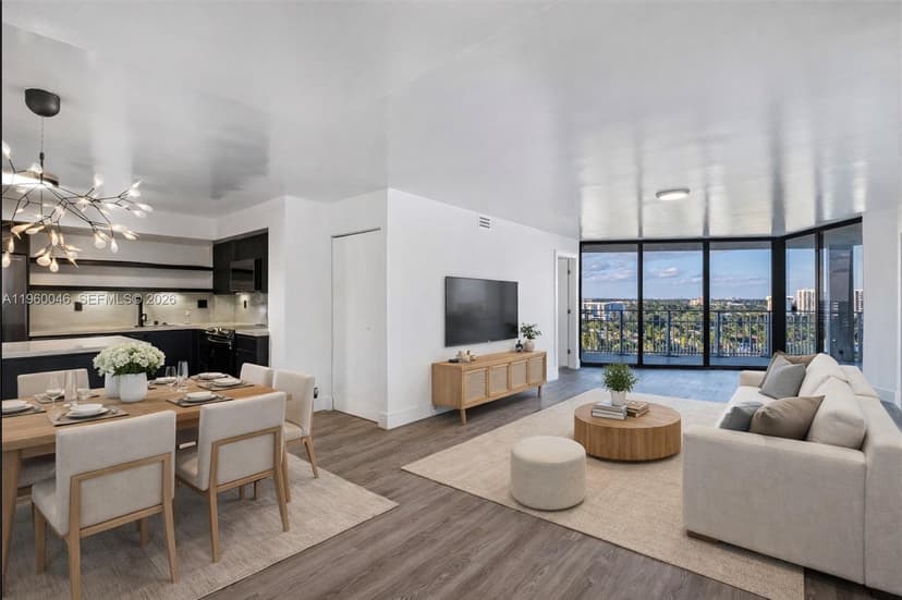 4000 Towerside Ter # 1509, Miami FL 33138