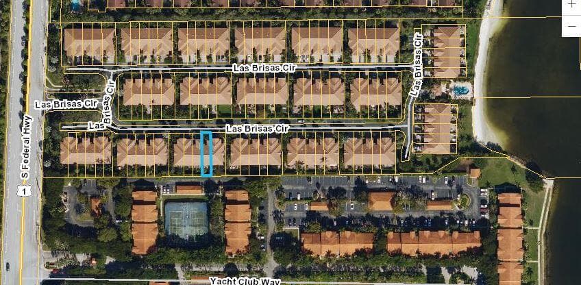 179 Las Brisas Circle, Hypoluxo FL 33462