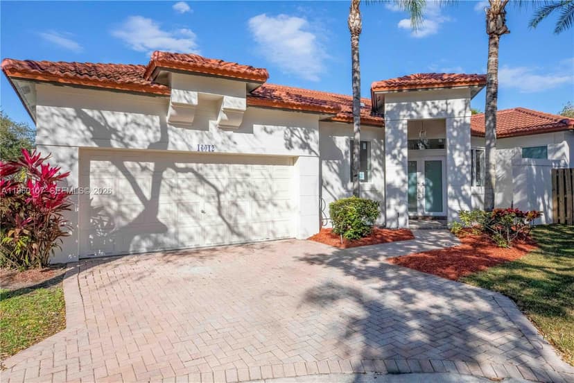 16012 Opal Creek Dr, Weston FL 33331
