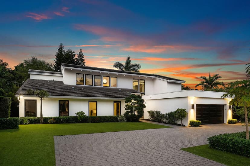 229 S Maya Palm Drive, Boca Raton FL 33432