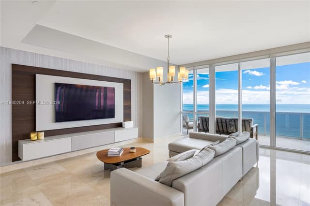 16001 Collins Ave # 1201, Sunny Isles Beach FL 33160 - Sunny Isles Beach, FL - Photo 3