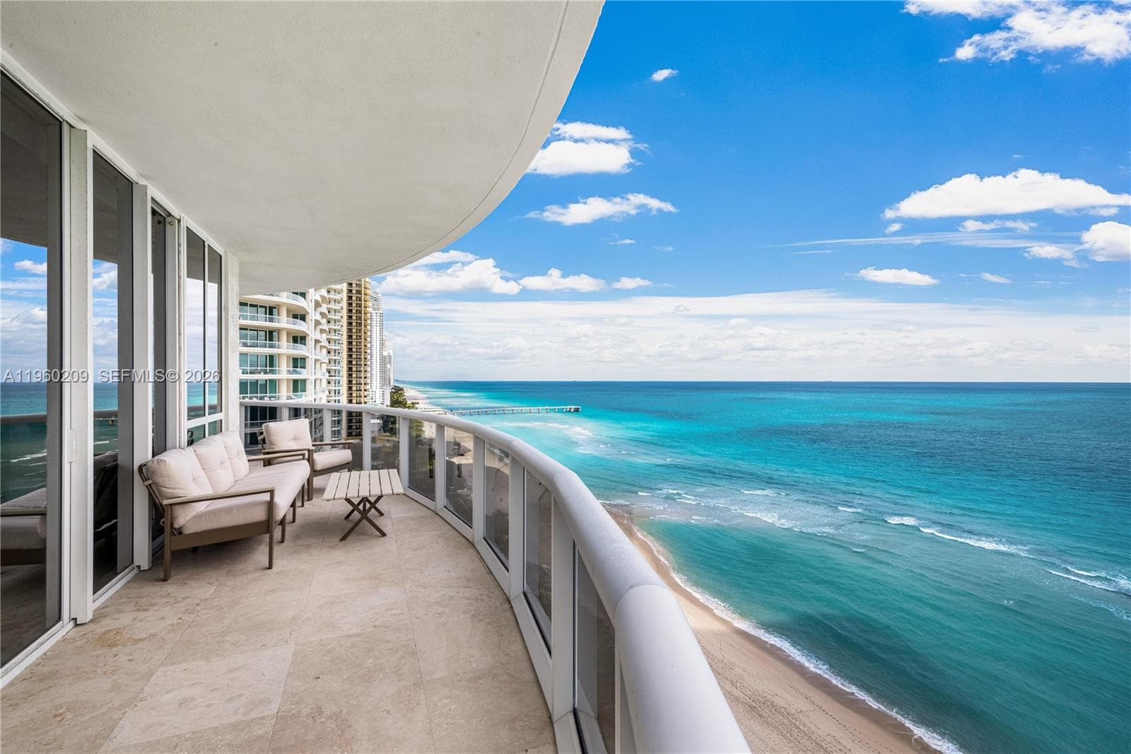 16001 Collins Ave # 1201, Sunny Isles Beach FL 33160 - Sunny Isles Beach, FL - Photo 1