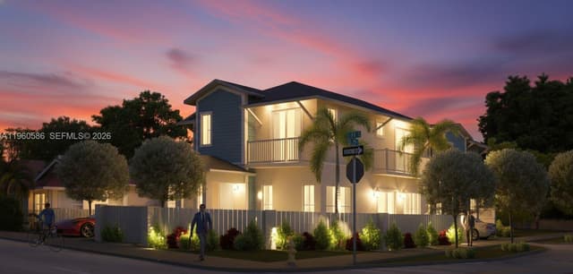 481 NE 61st St, Miami FL 33137 - Miami, FL - Photo 2