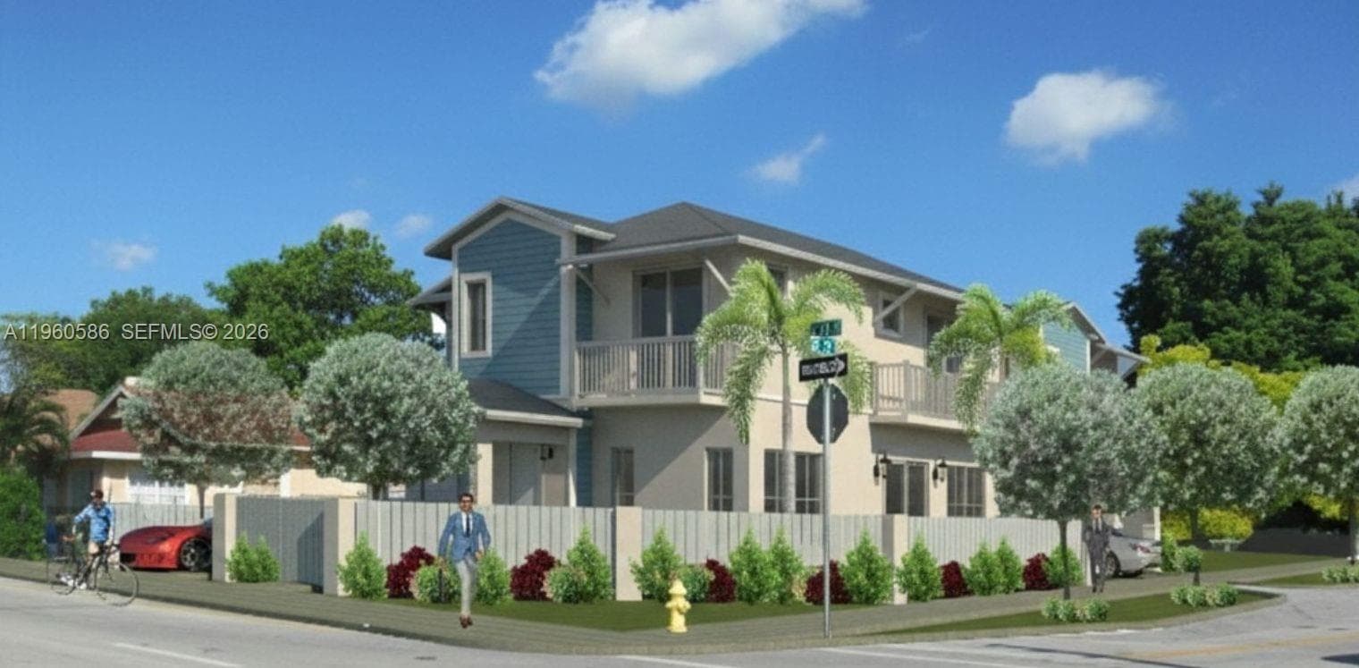 481 NE 61st St, Miami FL 33137 - Miami, FL - Photo 1
