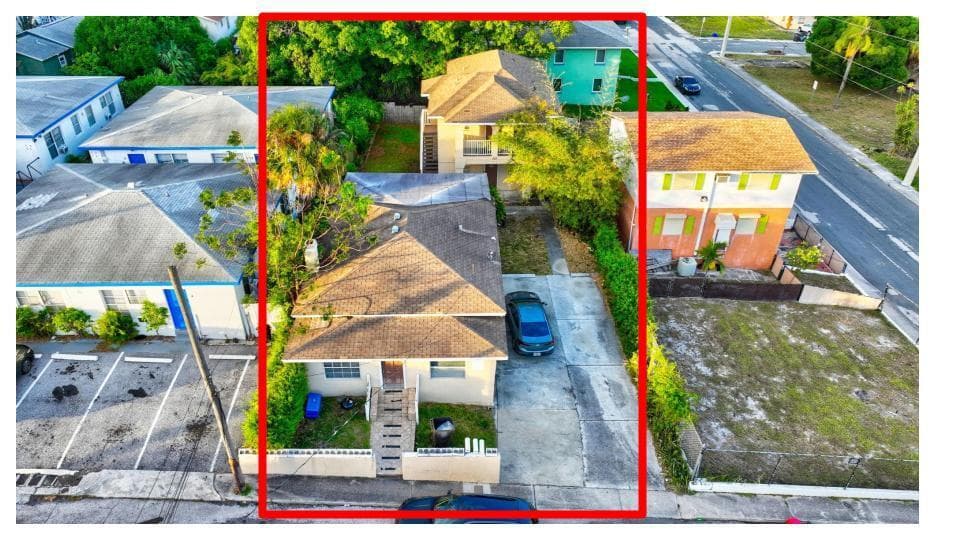 805 20th Street # c, West Palm Beach FL 33407 - West Palm Beach, FL - Photo 1