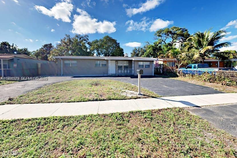 1107 SW 22nd Ter, Fort Lauderdale FL 33312