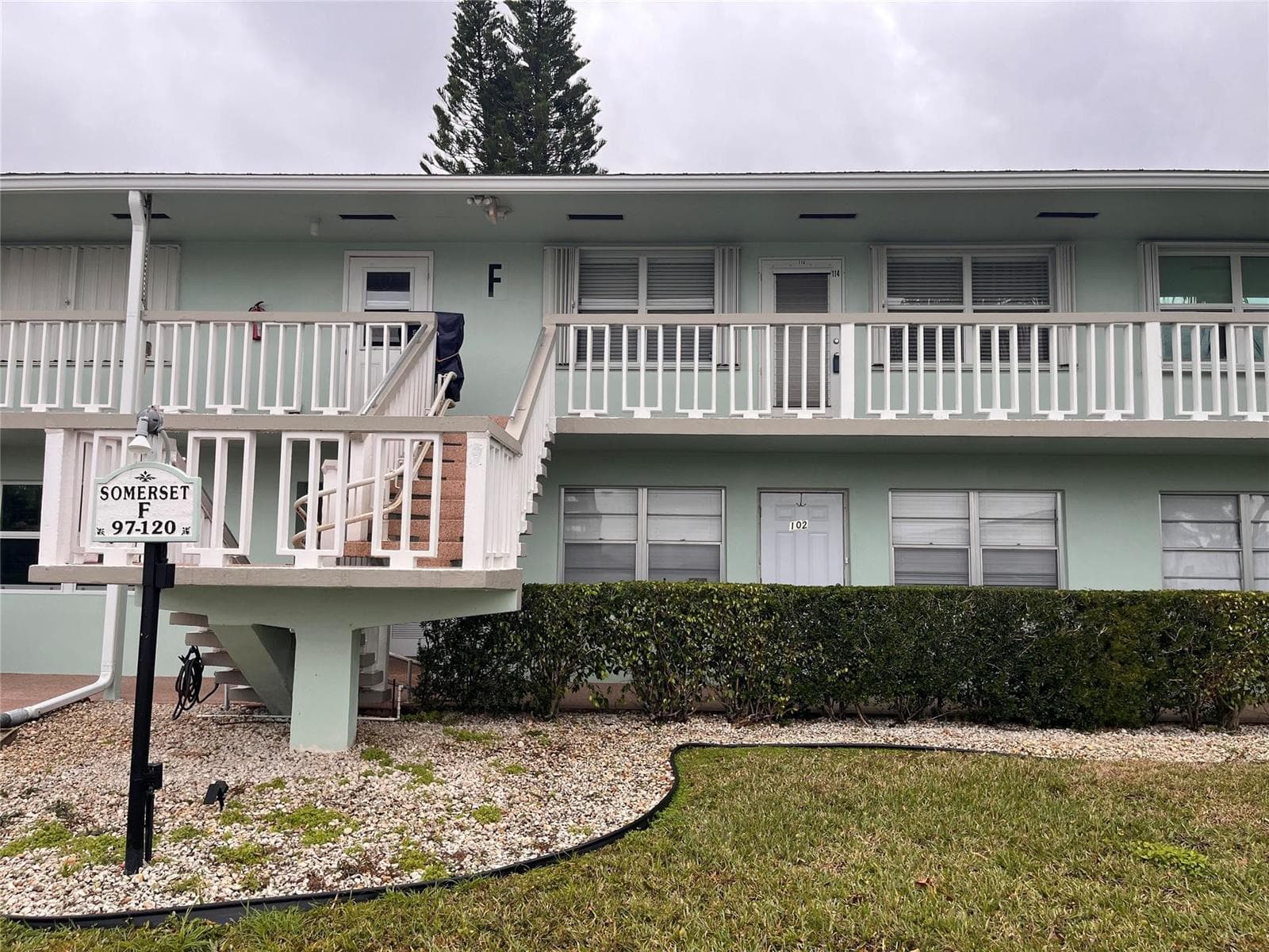 102 Somerset F # 102, West Palm Beach FL 33417 - West Palm Beach, FL - Photo 1