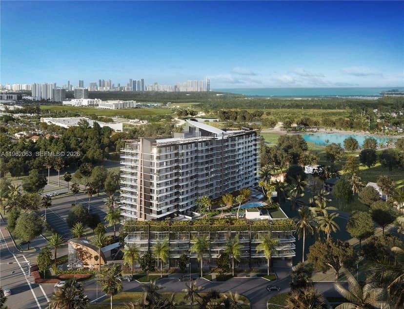 13899 Biscyane Blvd # 404, North Miami Beach FL 33181