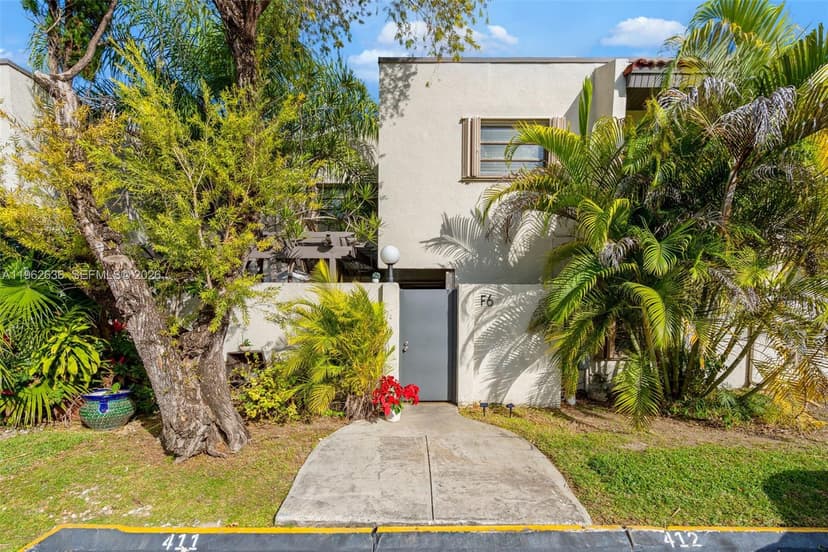 4726 SW 67th Ave # F6, Miami FL 33155