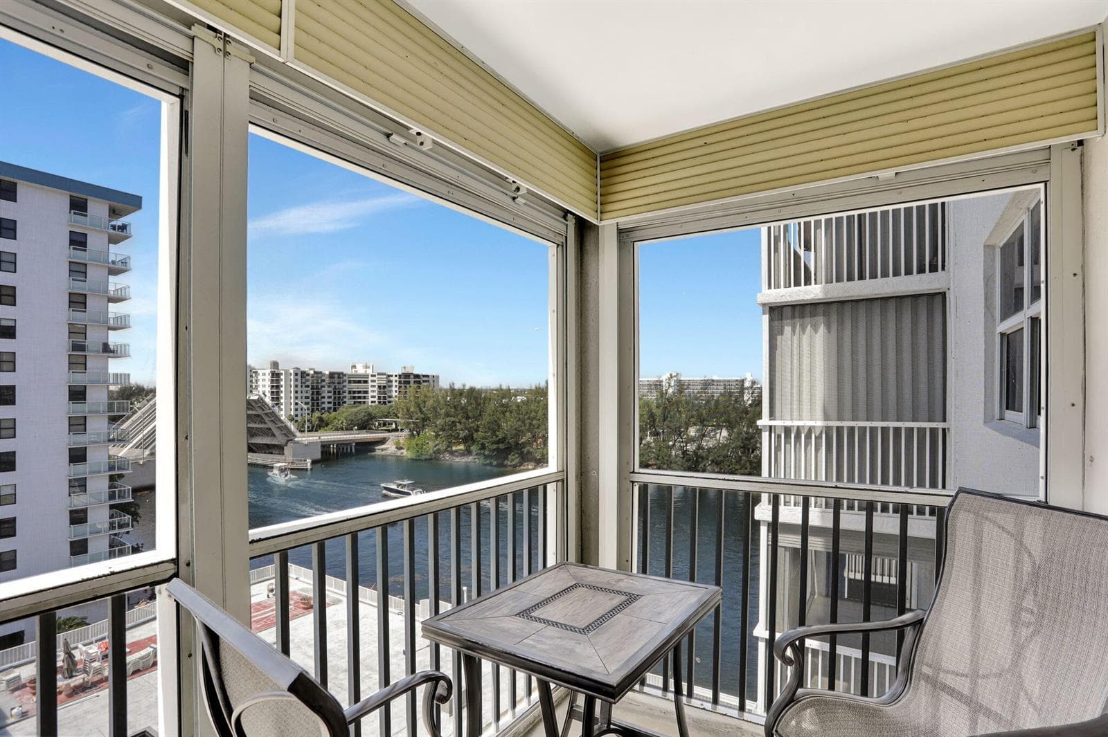 1505 N Riverside Drive # 802, Pompano Beach FL 33062 - Pompano Beach, FL - Photo 1