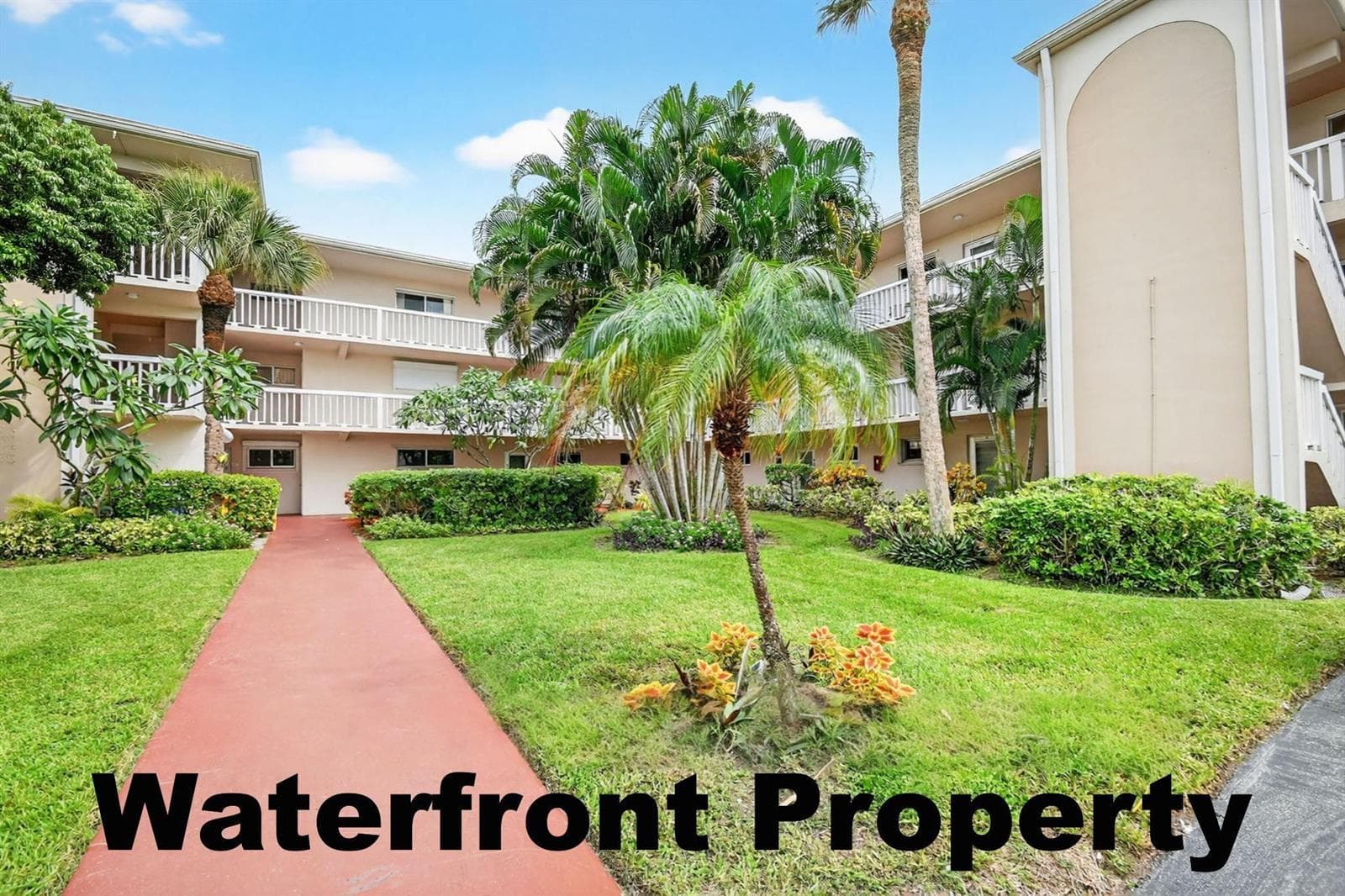 2856 Garden Drive # 310, Lake Worth FL 33461